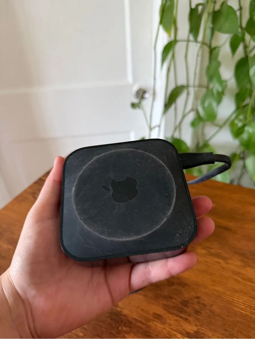 Apple TV HD Streaming Media Player Black